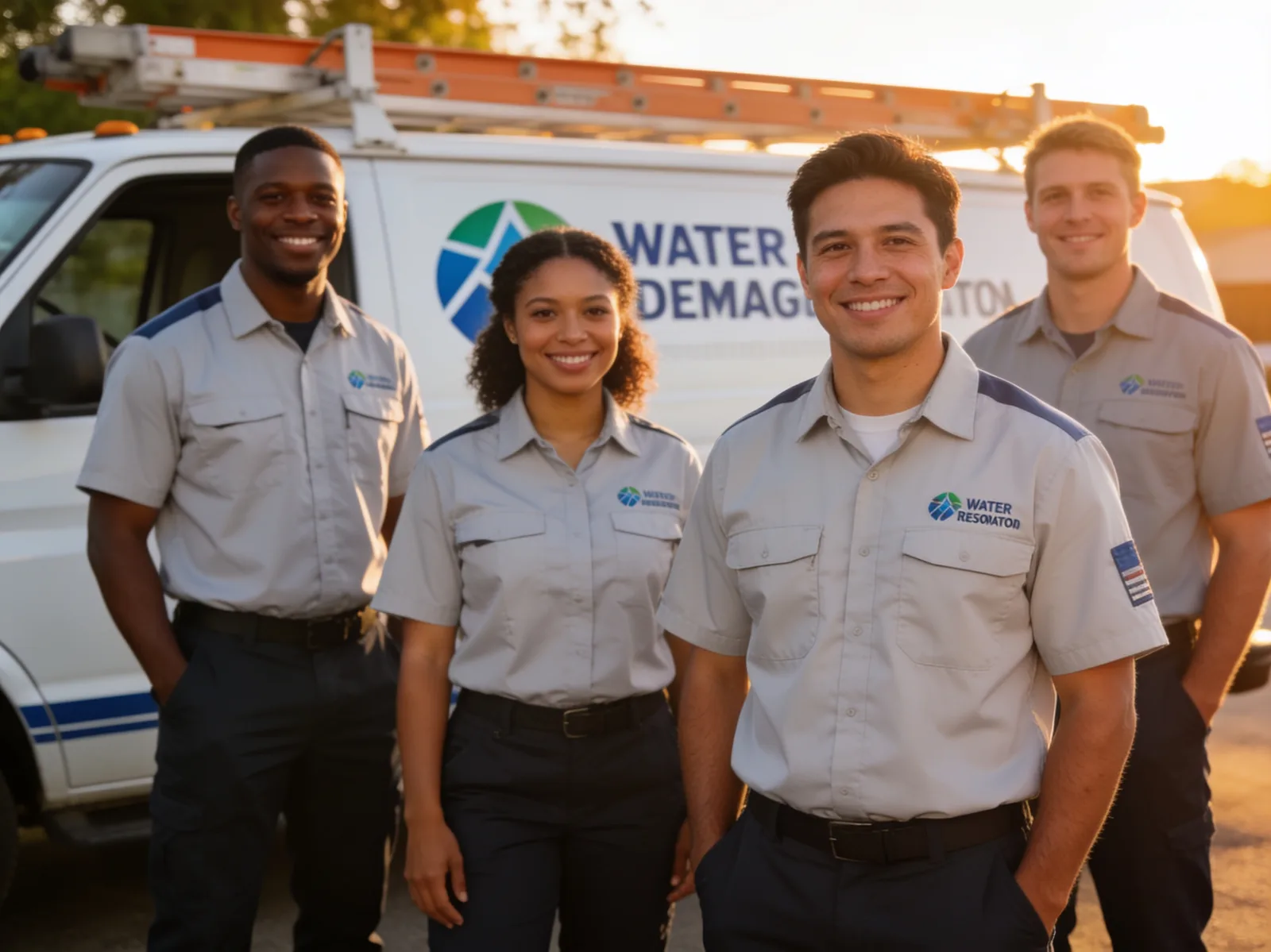 Water Damage Restoration company in West Newfield, ME